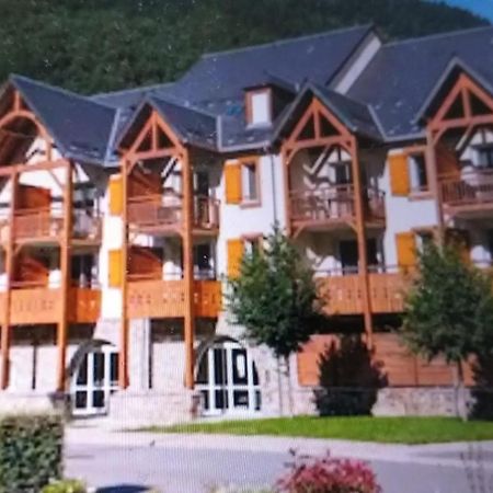 Le Belvédère Saint-Mamet Exterior foto