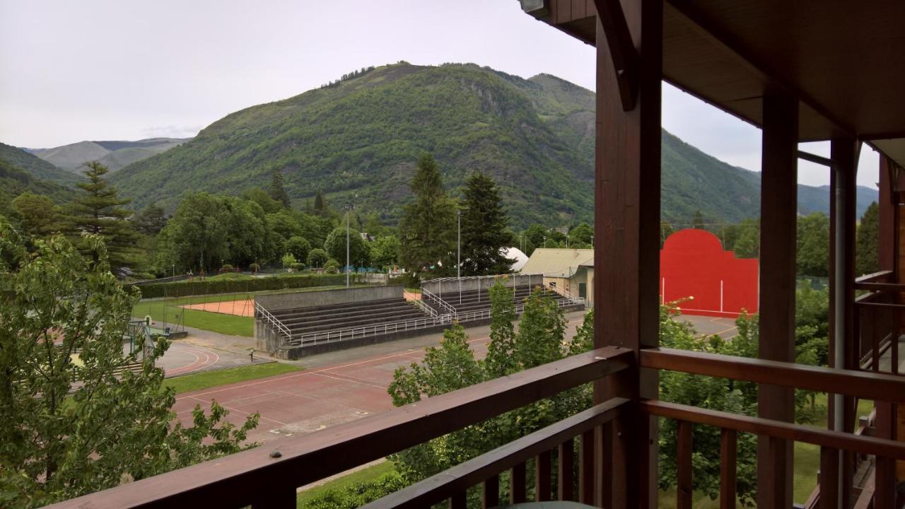 Le Belvédère Saint-Mamet Exterior foto