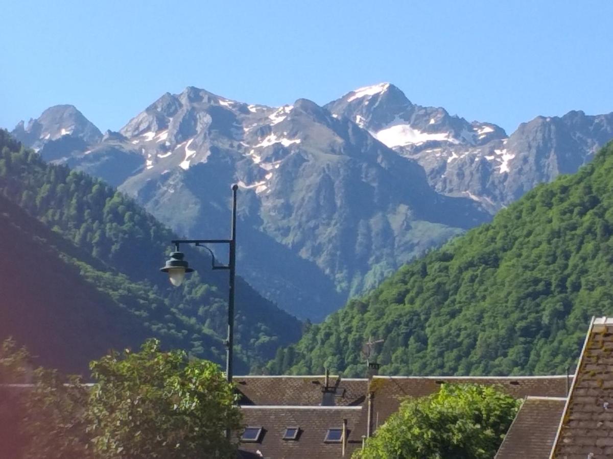 Le Belvédère Saint-Mamet Exterior foto
