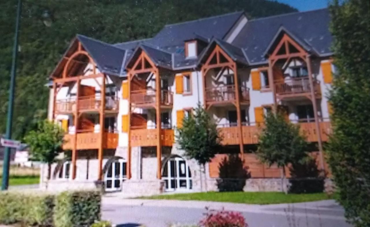Le Belvédère Saint-Mamet Exterior foto